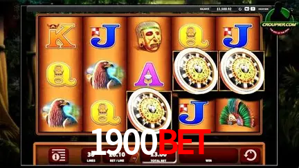 Blackjack Table 1900bet