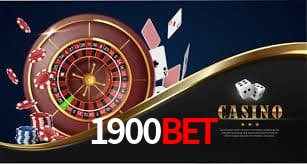 Welcome Bonus 1900bet